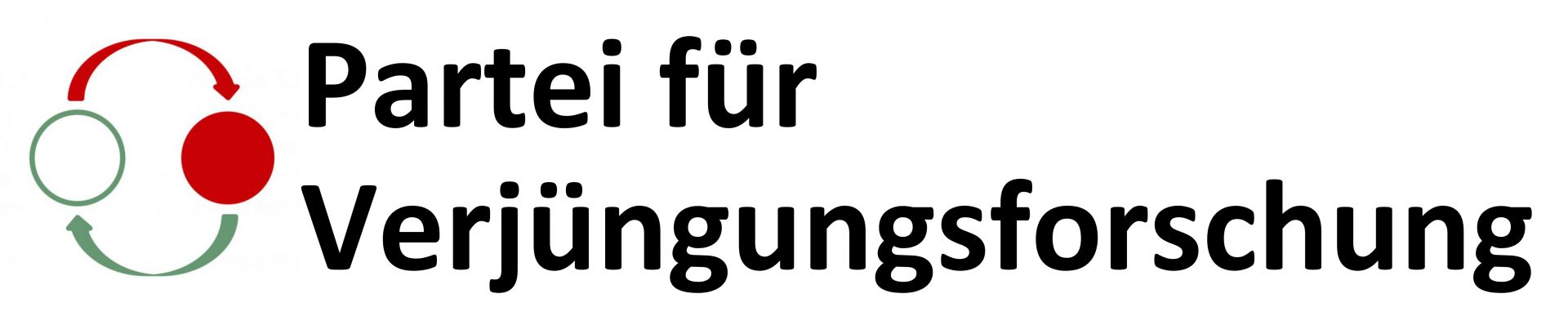 Partei für Verjüngungsforschung