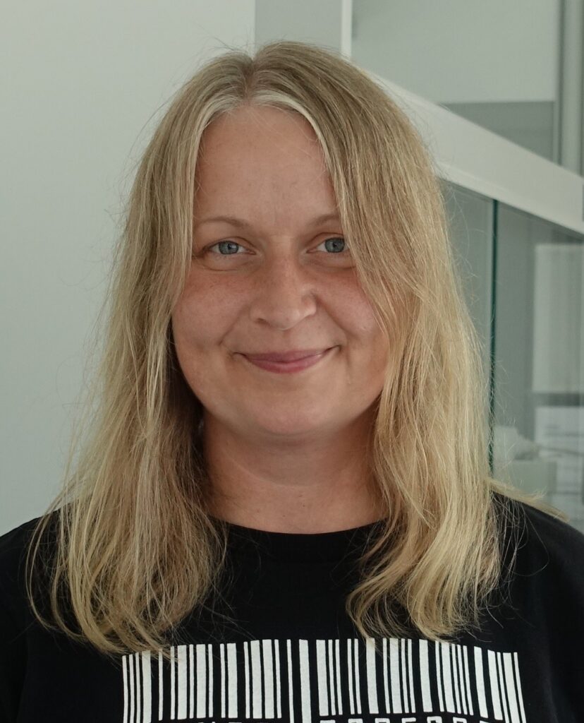 2. Dr. Nadine Saul