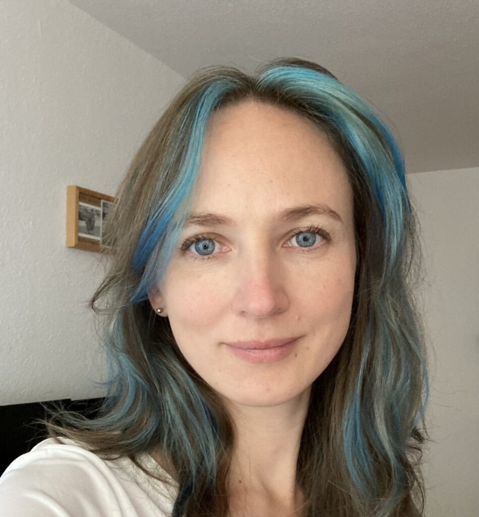2. Dr. Natalia Sevcenko