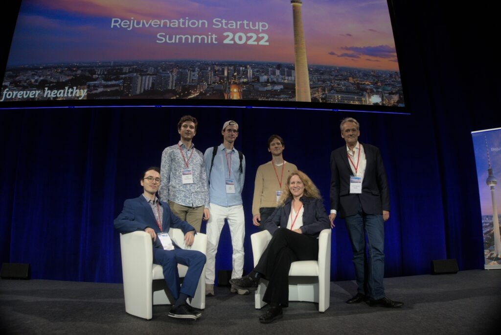 Rejuvenation Startup Summit